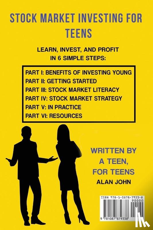 Law, Jon - The Modern Guide to Stock Market Investing for Teens