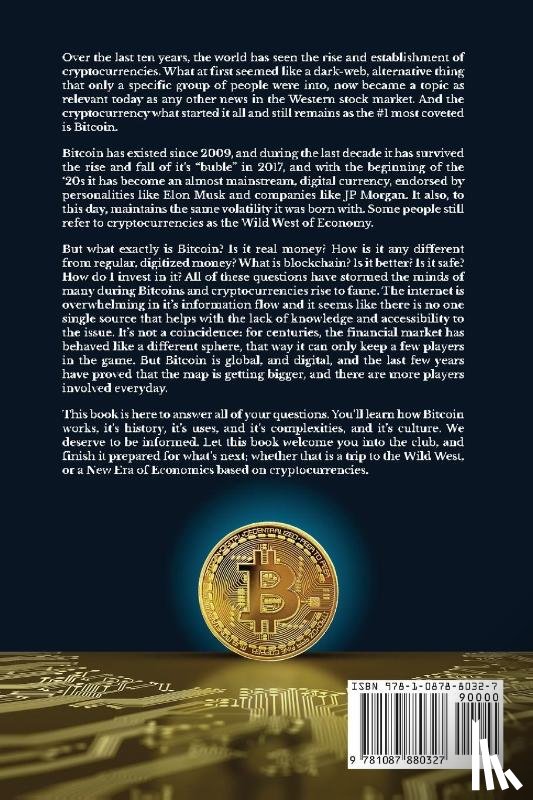 Man, Richard - Simple Explanation of Bitcoin