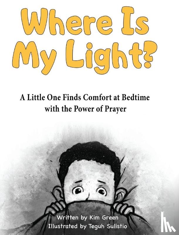 Green, Kim - Where is My Light