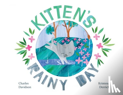 Davidson, Charles - Kitten's Rainy Day
