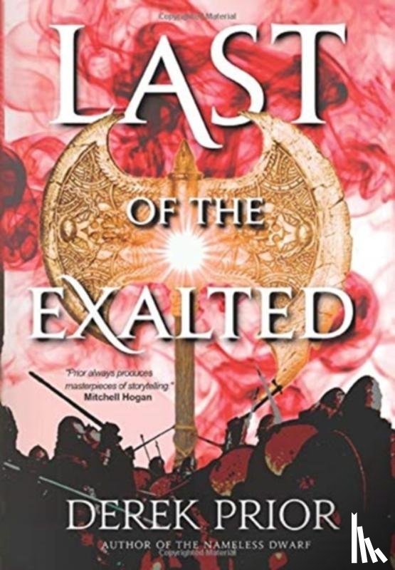 Prior, Derek - Last of the Exalted