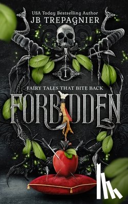 Trepagnier, Jb - Forbidden: Snow White and the Se7en Deadly Sins