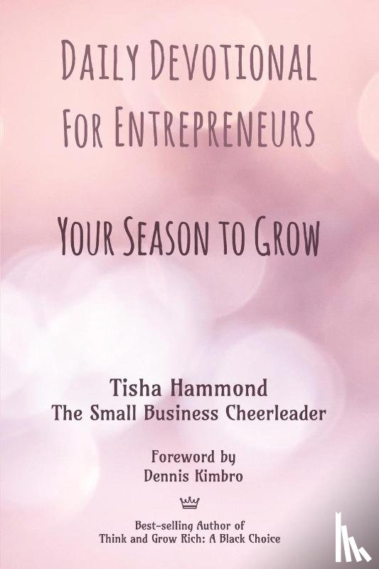 Hammond, Tisha - Daily Devotional for Entrepreneurs