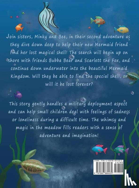 Mullenary, Denise - Mermaid Mission