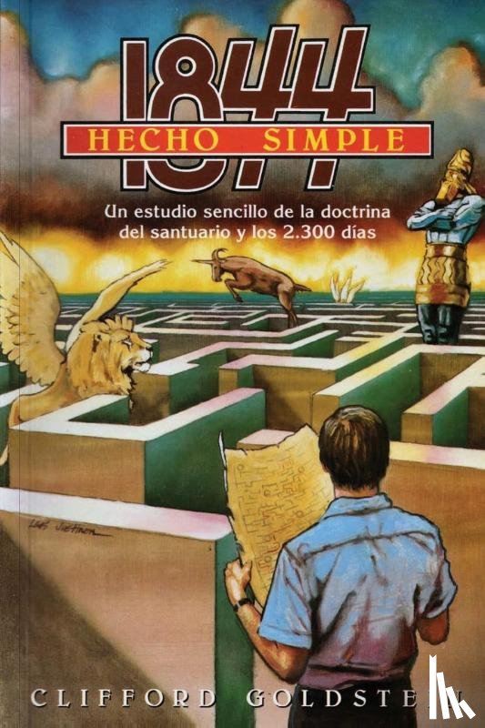 Goldstein, Clifford - 1844 Hecho Simple