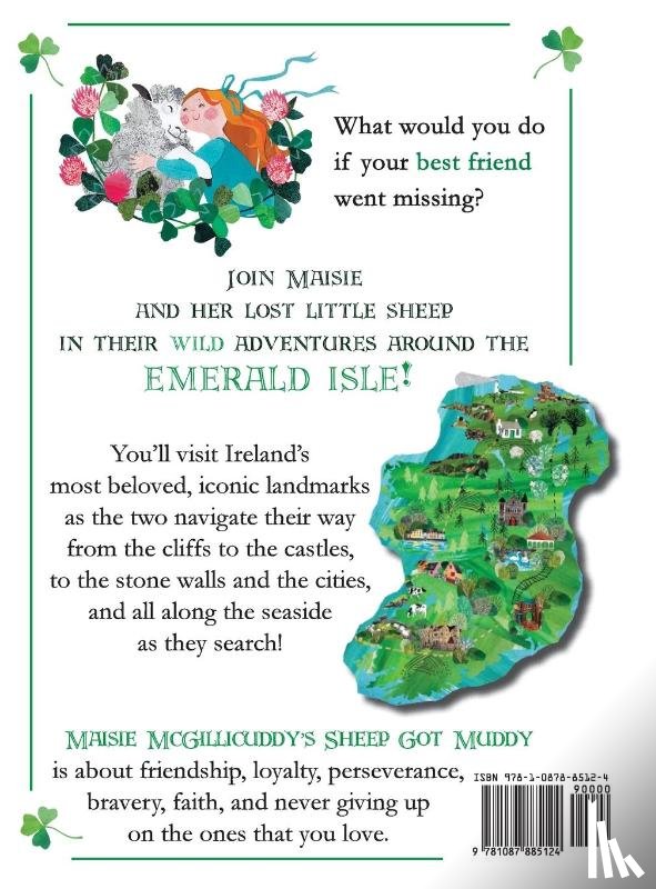 Grettler, Kelly - Maisie McGillicuddy's Sheep Got Muddy