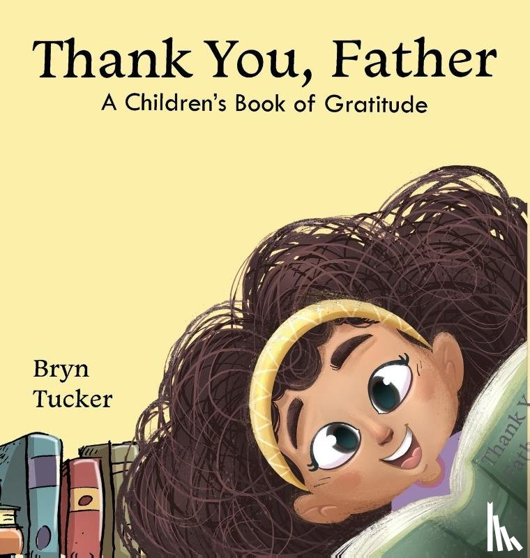 Tucker, Bryn K - Thank You, Father