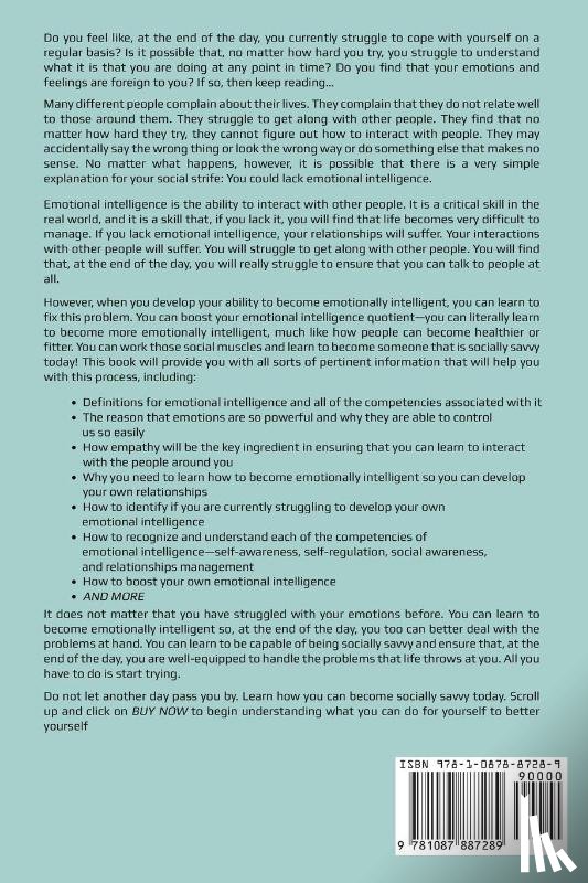 Swan, Rhonda - Emotional Intelligence