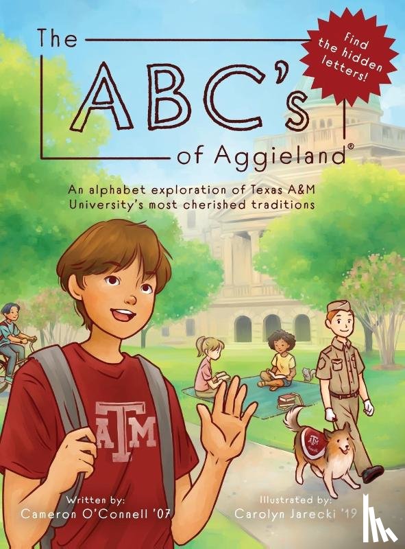 O'Connell, Cameron - The ABC's of Aggieland
