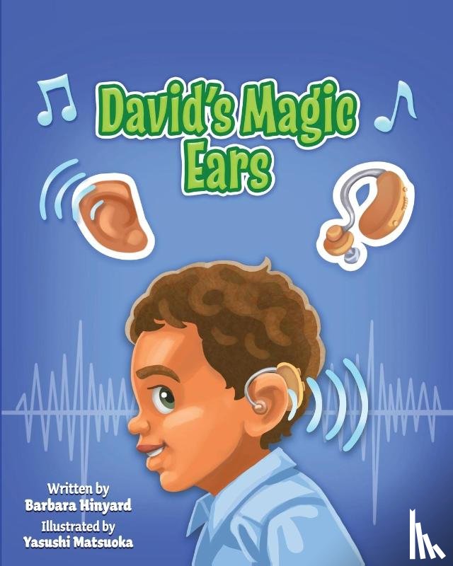 Hinyard, Barbara Marie - David's Magic Ears