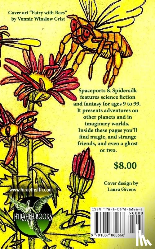  - Spaceports & Spidersilk June 2020