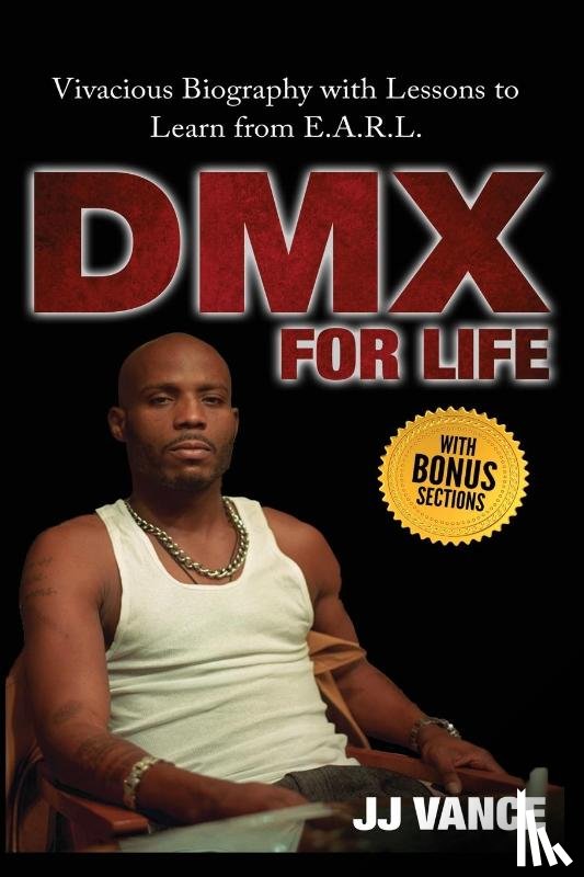 Vance, Jj - DMX for Life by JJ Vance