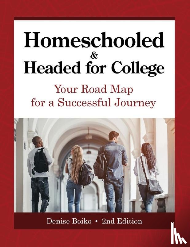Boiko, Denise - Homeschooled & Headed for College
