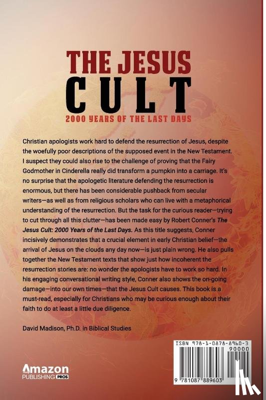Conner, Robert - The Jesus Cult