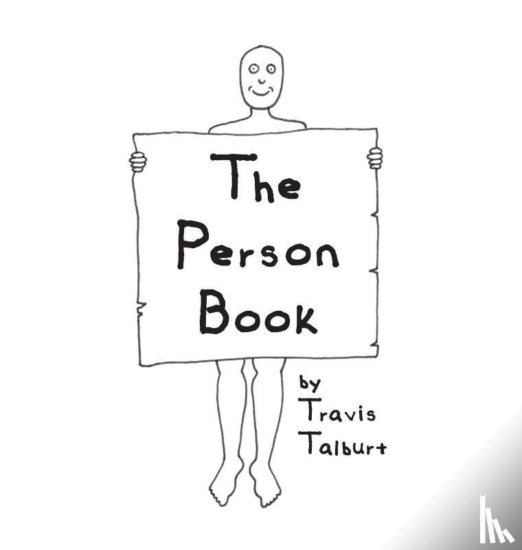 Talburt, Travis - The Person Book