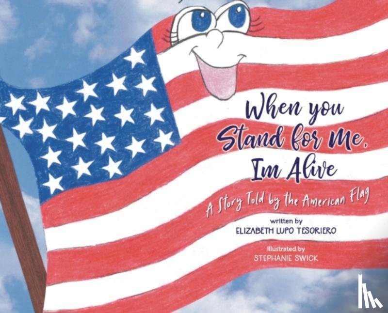 Lupo Tesoriero, Elizabeth - When You Stand For Me, I'm Alive