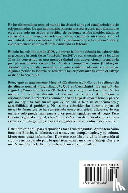 Man, Richard - Explicacion sencilla sobre Bitcoin