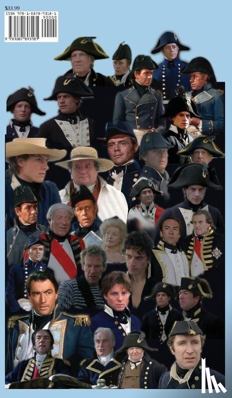 Palmer, Scott V - Hornblower-The Series