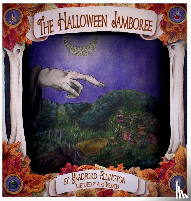 Ellington, Bradford - The Halloween Jamboree