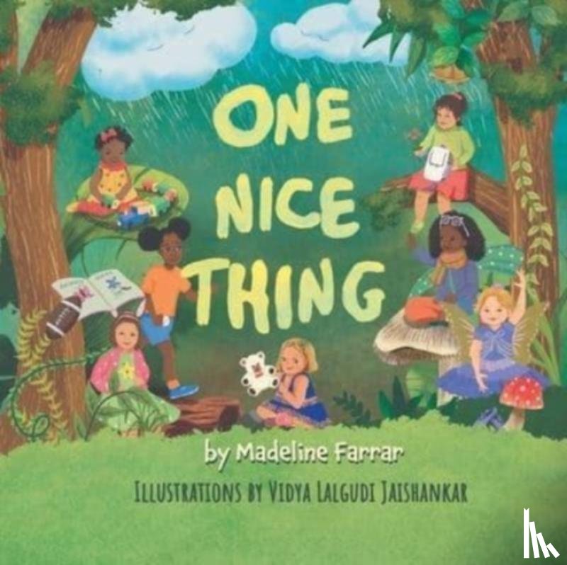 Farrar, Madeline Mae - One Nice Thing