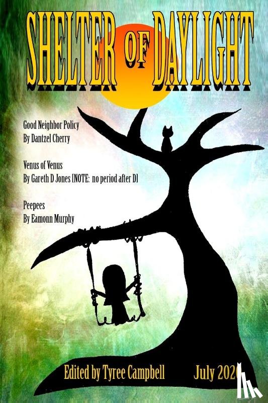  - Shelter of Daylight June 2020