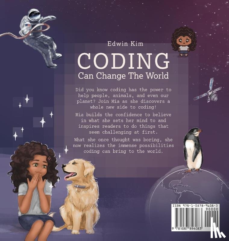 Kim, Edwin - Coding Can Change the World