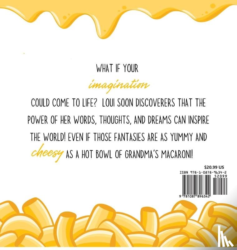 Spence, Antonique - If Macaroni Could Talk