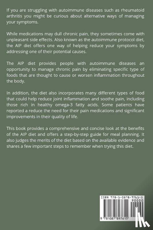 Gilta, Brandon - AIP (Autoimmune Protocol) Diet