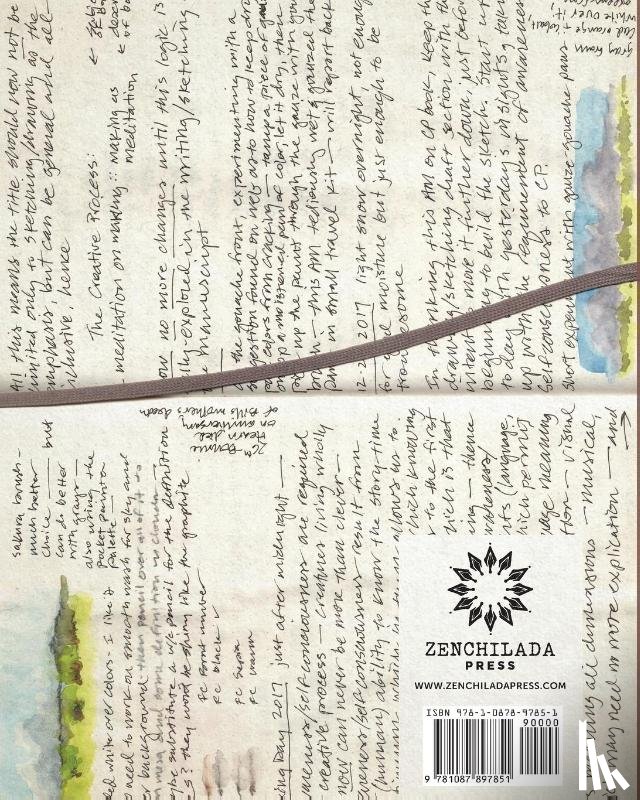 Wilkinson, Andy - Mystery Mechanics, The Creative Process