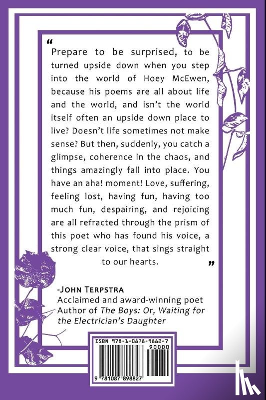 McEwen, George Hoey - No Mountains Around Here Are Purple