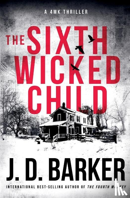 Barker, J D - The Sixth Wicked Child