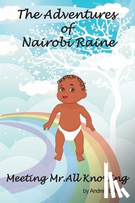 Belmar, Andrea - The Adventures of Nairobi Raine