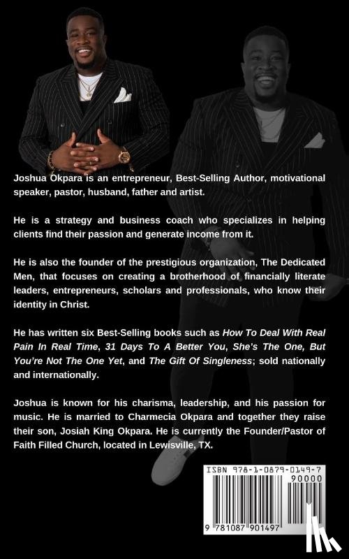 Okpara, Joshua - 25 Secrets I Learned Before 25