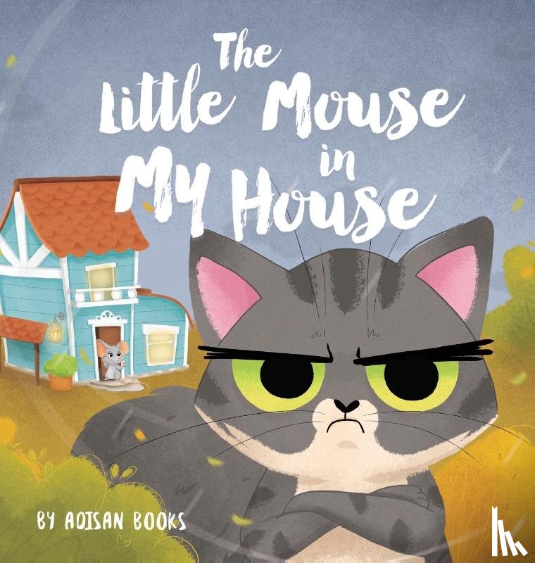 Books, Adisan - The Little Mouse in My House