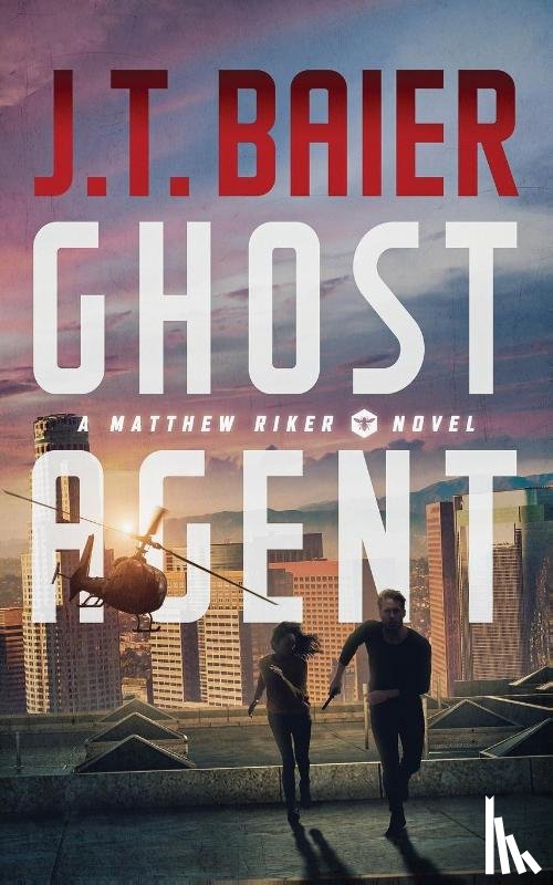 Baier, J T - Ghost Agent