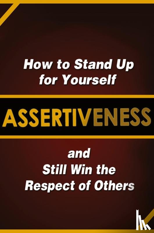 Murphy, Judy - Assertiveness