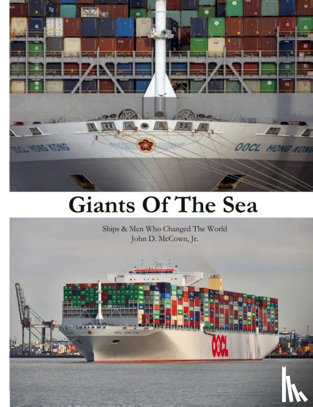 McCown, John D - Giants Of The Sea