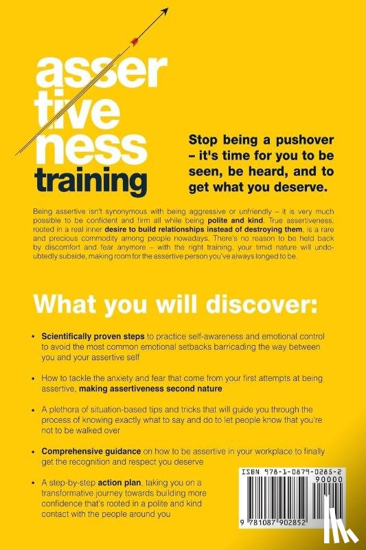 Hill, Chase - Assertiveness Training