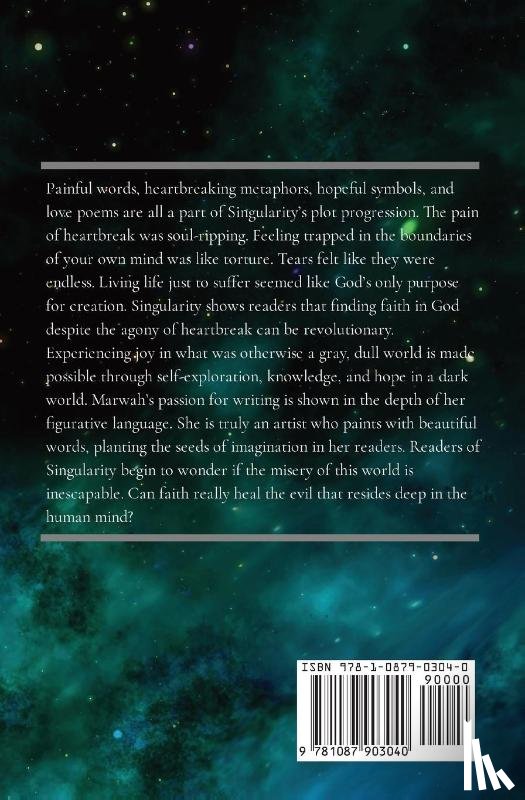 Alasady, Marwah - Singularity