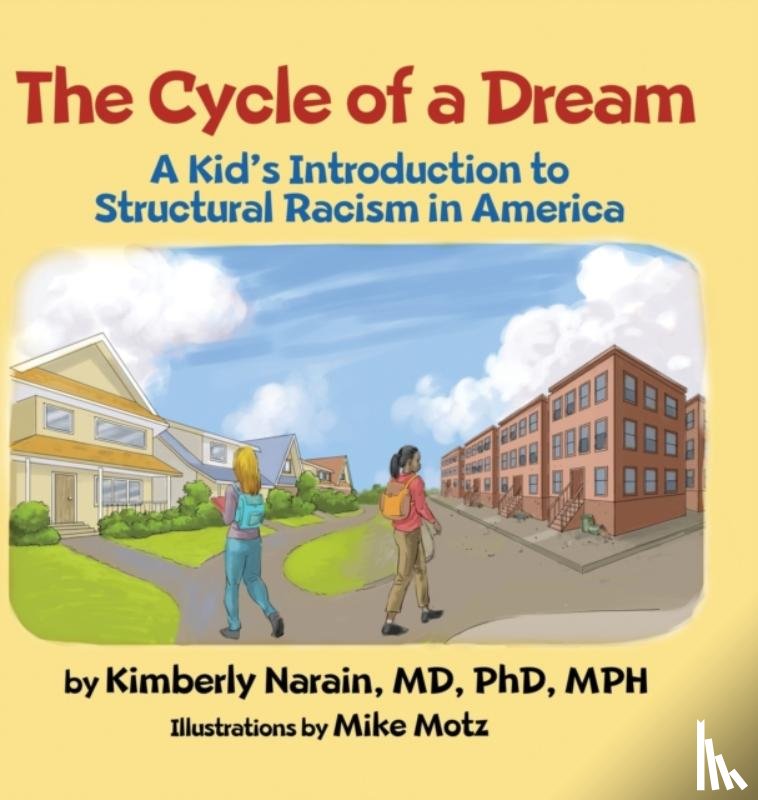 Narain, Kimberly - The Cycle of a Dream