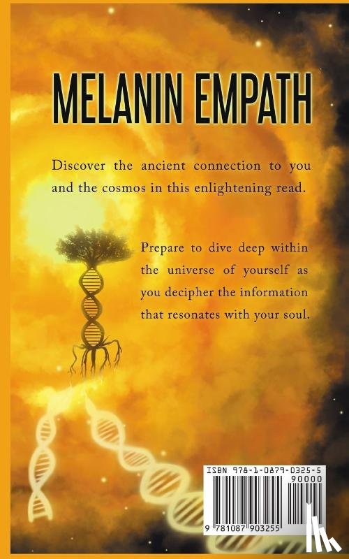 Asikiwe, Jade - The Melanin Empath