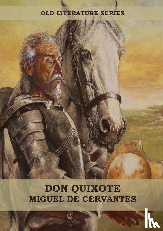 De Cervantes, Miguel - Don Quixote (Big Print Edition)