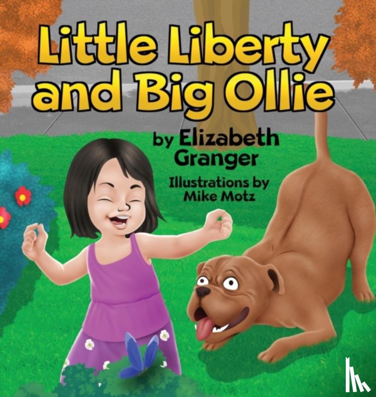Granger, Elizabeth - Little Liberty and Big Ollie