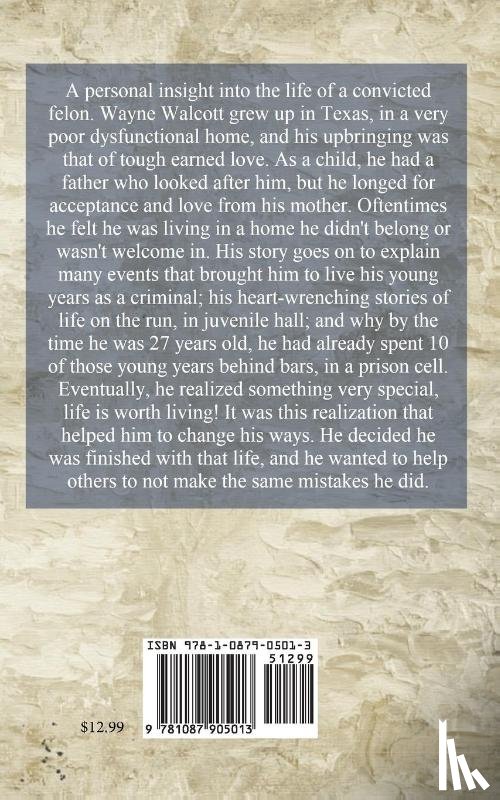 Walcott, Wayne - Devil Without a Conscience