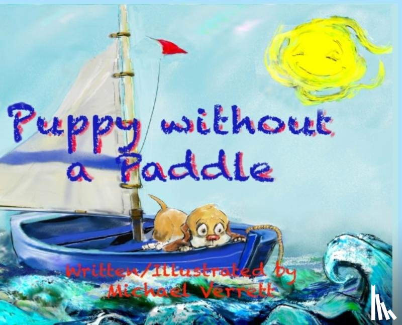 Verrett, Michael - Puppy Without a Paddle