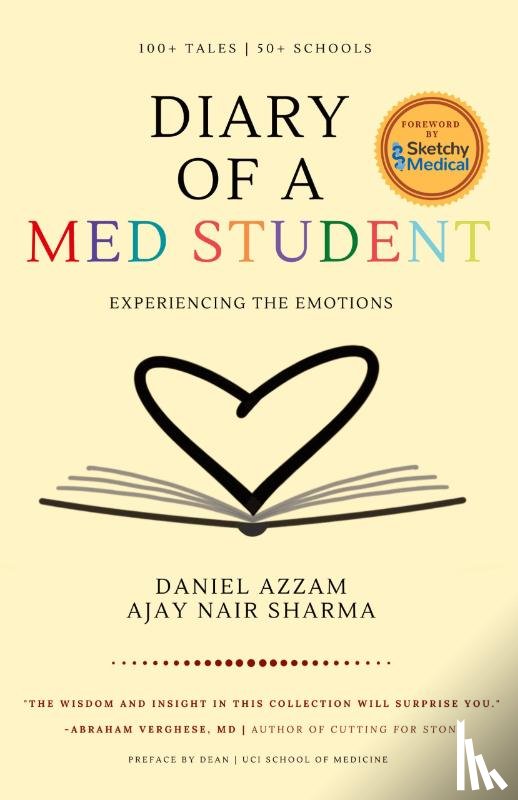 Azzam, Daniel B, Sharma, Ajay N - Diary of a Med Student