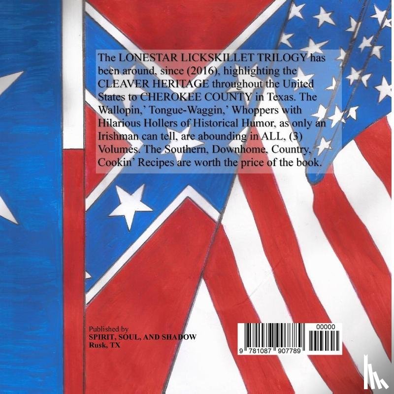 Bowden, Lurlene, Cleaver, Shamrock Shelley - Lonestar Lickskillet, Volume 3