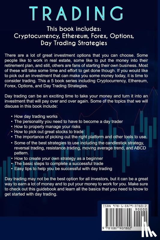 Lee, Branden - Trading - This book includes