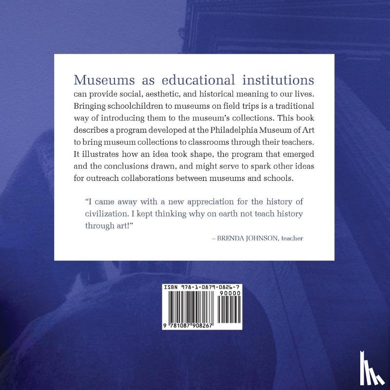 Katz, Ted - Museums and Schools