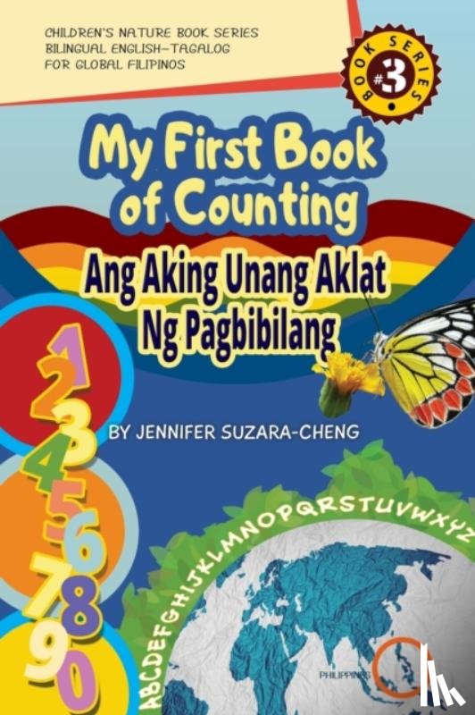 Suzara-Cheng, Jennifer - My First Book of Counting/Ang Aking Unang Aklat ng Pagbibilang